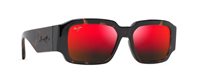 Gafas de sol Maui Jim KUPALE RM639-10HAWAII LAVA KUPALE SHINY DARK 55 - KUPALE RM639-10HAWAII LAVA KUPALE SHINY DARK 55